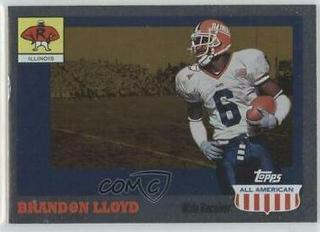 Brandon Lloyd