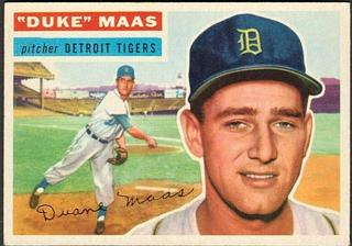 Duke Maas