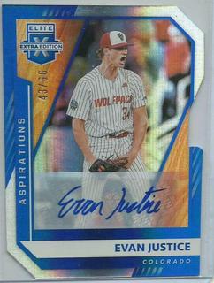 Evan Justice