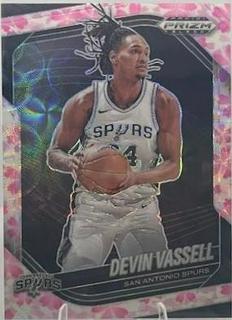 Devin Vassell