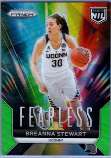 Breanna Stewart