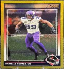Danielle Hunter