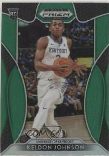 Keldon Johnson
