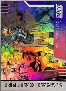 Aaron Rodgers