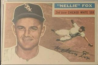 Nellie Fox