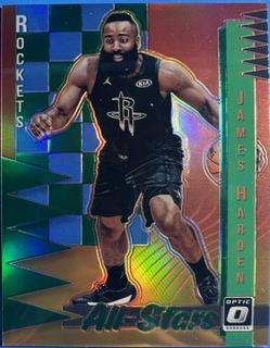 James Harden