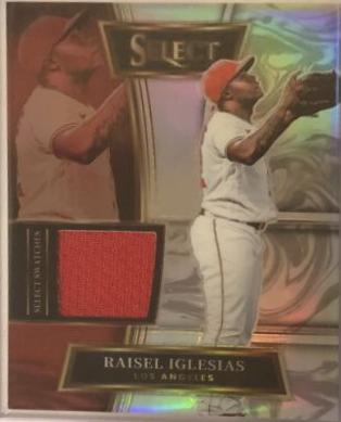 Raisel Iglesias [Holo] #SELS-RI