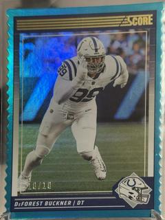 DeForest Buckner