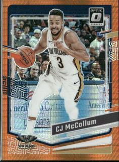 CJ McCollum