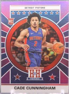 Cade Cunningham