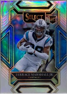 Terrace Marshall Jr.