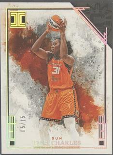 Tina Charles