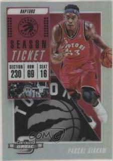 Pascal Siakam