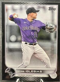Jose Iglesias