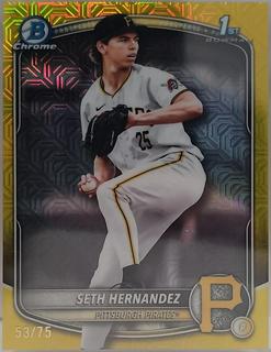 Seth Hernandez