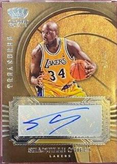 Shaquille O'Neal