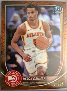 Dyson Daniels