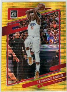 Terance Mann