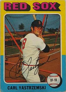 Carl Yastrzemski
