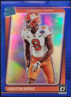 Justyn Ross