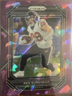 Rex Burkhead