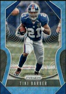 Tiki Barber
