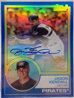 Jason Kendall