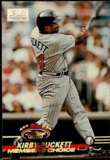 Kirby Puckett
