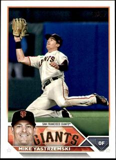 Mike Yastrzemski