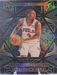 Tyrese Maxey