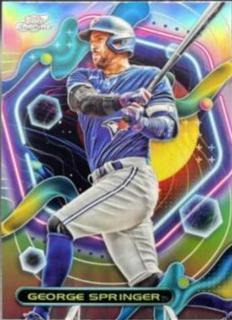 George Springer