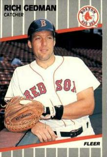 Rich Gedman