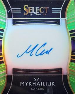 Svi Mykhailiuk