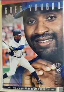 Greg Vaughn