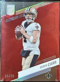 Derek Carr