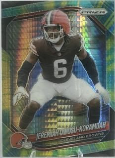 Jeremiah Owusu-Koramoah