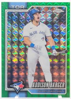 Addison Barger