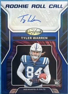 Tyler Warren