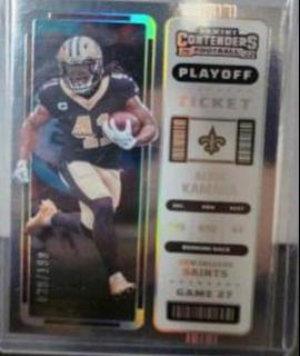 Alvin Kamara