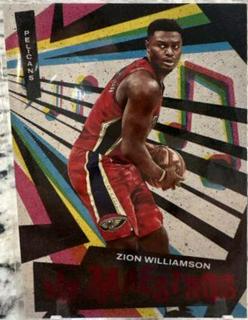 Zion Williamson