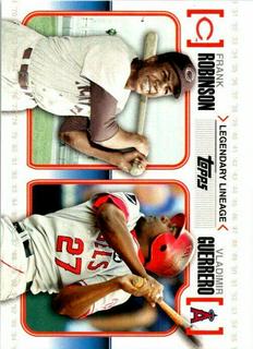 Frank Robinson, Vladimir Guerrero