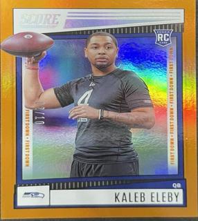 Kaleb Eleby