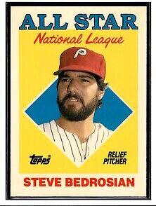 Steve Bedrosian