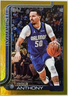 Cole Anthony