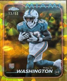 Malik Washington