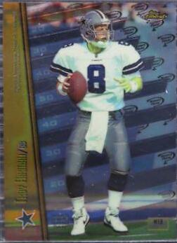 Troy Aikman #M18 Football Cards 1998 Topps Finest Mystery 1
