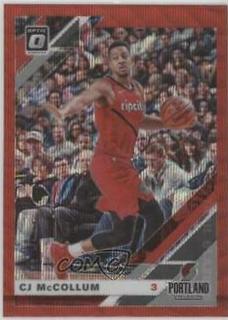 CJ McCollum