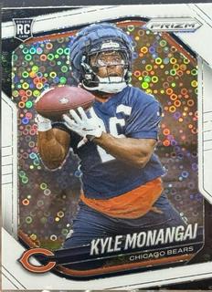 Kyle Monangai