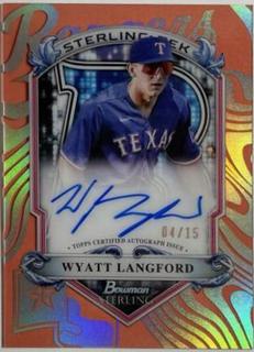 Wyatt Langford