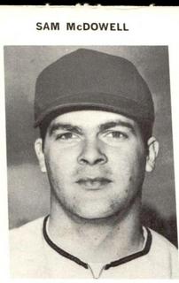 Sam McDowell